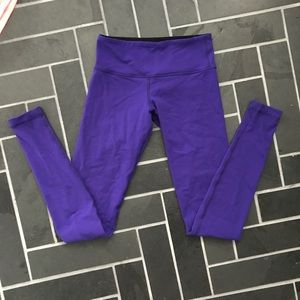 Lululemon Wunder Under